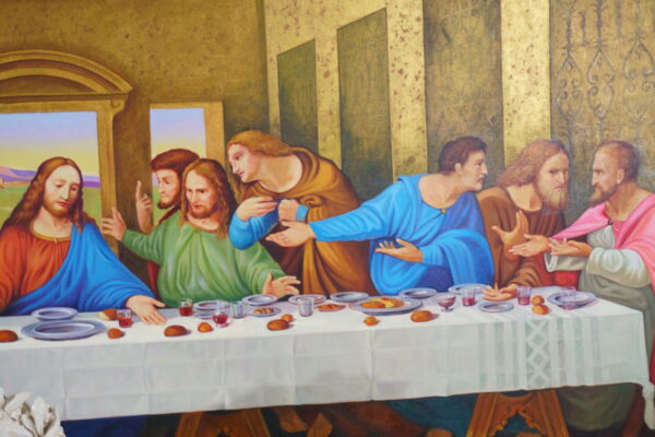 La Última Cena (Da Vinci) – 270 X 160 CM Art Gallery Alpha House 8